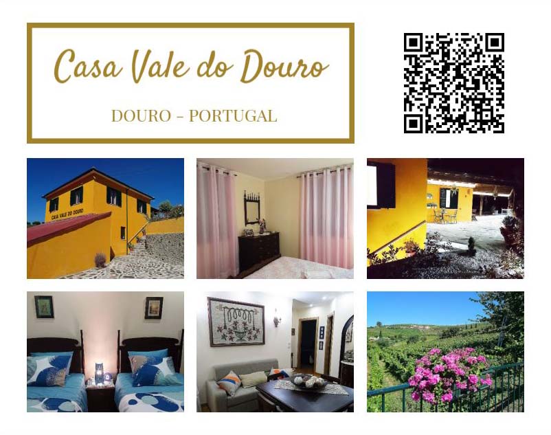Douro Valley - Casa Vale do Douro