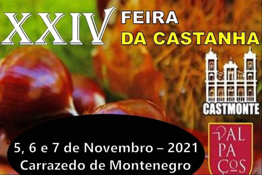 Carrazedo de Montenegro - Feira da Castanha Castmonte 2021